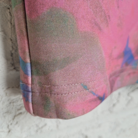 Portmans Bodycon Midi Skirt - Floral Scuba Material - Picture 3 of 10